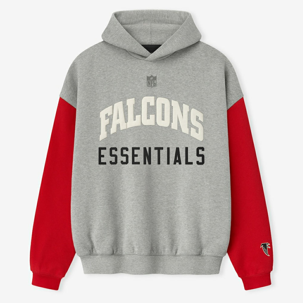 Atlanta Falcons Fear of God x NFL Unisex Sport Hoodie