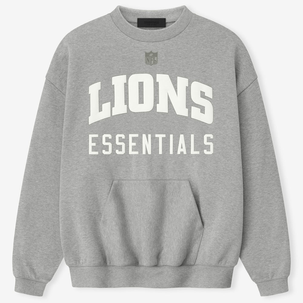 Detroit Lions Fear of God x NFL Unisex Sport Sweatshirt