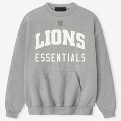 Detroit Lions Fear of God x NFL Unisex Sport Sweatshirt