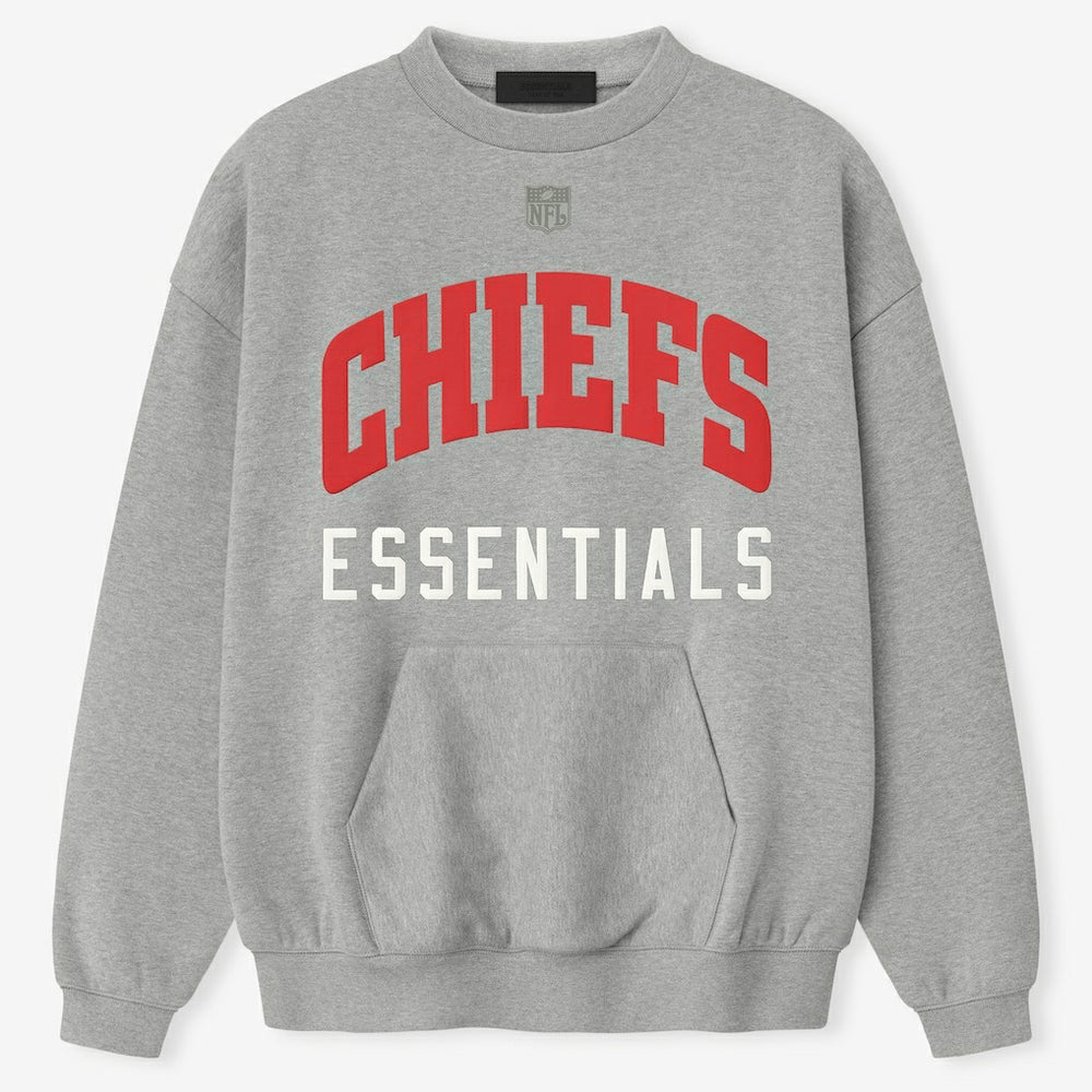 Kansas City Chiefs Fear of God x NFL Unisex Sport Sweatshirt