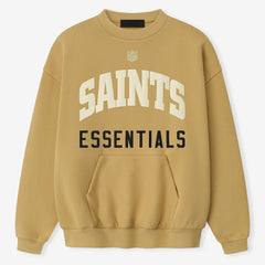 New Orleans Saints Fear of God x NFL Unisex Sport Sweatshirt