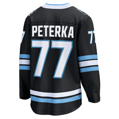 JJ Peterka Utah Mammoth Fanatics Home Breakaway Jersey Discount