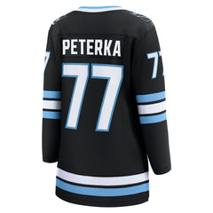 JJ Peterka Utah Mammoth Fanatics Women's Home Breakaway Jersey Sale