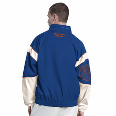 New York Knicks Starter The Gust Full-Zip Hooded Jacket Outlet