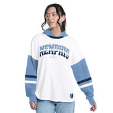 Memphis Grizzlies G-III 4Her by Carl Banks Women's Key Player Oversized Hooded Long Sleeve T-Shirt Online