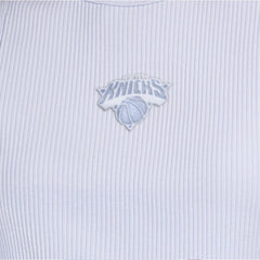 Minnesota Timberwolves Starter Women's Pastel Ribbed Tank Top For Sale