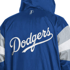 Los Angeles Dodgers Pro Player Legacy Lightweight Full-Zip Hooded Jacket | MLB New