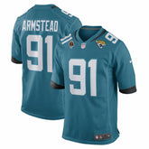 Jacksonville Jaguars Nike Arik Armstead Team Walter Payton Man of the Year Game Jersey