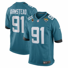 Jacksonville Jaguars Nike Arik Armstead Team Walter Payton Man of the Year Game Jersey
