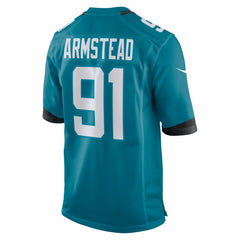 Jacksonville Jaguars Nike Arik Armstead Team Walter Payton Man of the Year Game Jersey