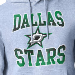 Dallas Stars Starter Comic Style Team Graphic Hoodie For Sale