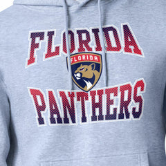 Florida Panthers Starter Comic Style Team Graphic Hoodie On Sale