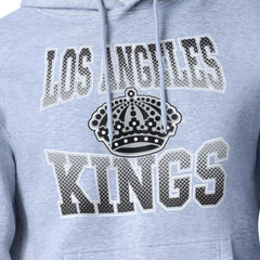 Los Angeles Kings Starter Comic Style Team Graphic Hoodie For Sale