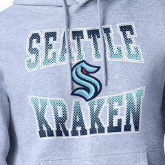 Seattle Kraken Starter Comic Style Team Graphic Hoodie Discount