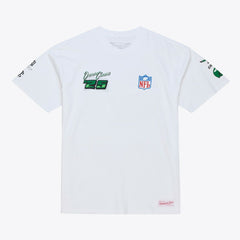 Philadelphia Eagles Mitchell & Ness Dream Chasers Champions T-Shirt
