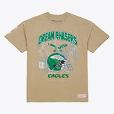 Philadelphia Eagles Mitchell & Ness Dream Chasers Rings T-Shirt