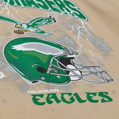 Philadelphia Eagles Mitchell & Ness Dream Chasers Rings T-Shirt