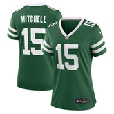 New York Jets Nike Adonai Mitchell Women's Team Game Jersey