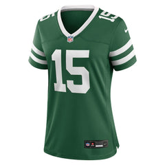 New York Jets Nike Adonai Mitchell Women's Team Game Jersey