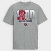 Brad Marchand Florida Panthers 1,000 Career Points Legacy T-Shirt Sale