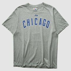 Chicago Cubs Majestic 2010 T-shirt | MLB On Sale