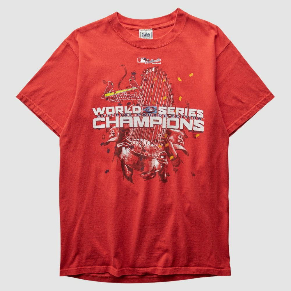 St. Louis Cardinals Lee Apparel 2006 T-shirt | MLB Sale