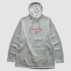 Kansas City Chiefs Fanatics NFL 2000s Hooded Pullover Sweatshirt