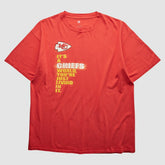 Kansas City Chiefs Fanatics NFL 2000s T-shirt