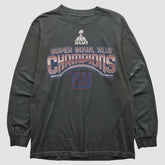 New York Giants Fanatics 2012 Long Sleeve T-shirt