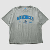 Dallas Mavericks NBA 2000s T-shirt sale Discount