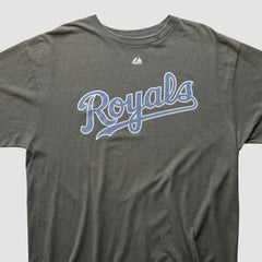 Kansas City Royals Majestic 2010s T-shirt | MLB On Sale