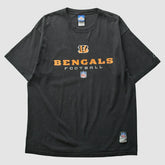 Cincinnati Bengals Fanatics Reebok 2000s T-shirt