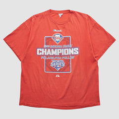 Philadelphia Phillies Delta 2009 T-shirt | MLB US