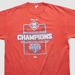 Philadelphia Phillies Delta 2009 T-shirt | MLB US