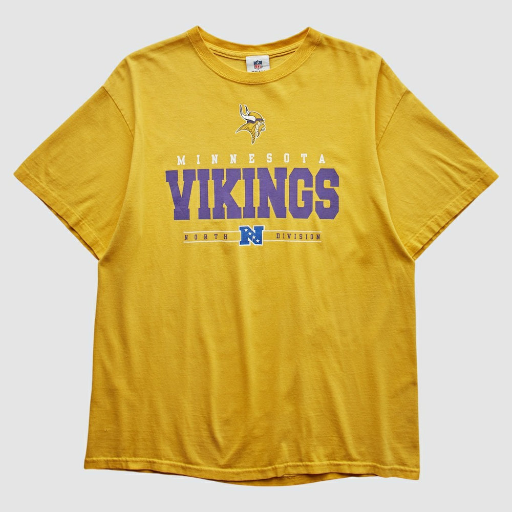 Minnesota Vikings Fanatics NFL 2010s T-shirt