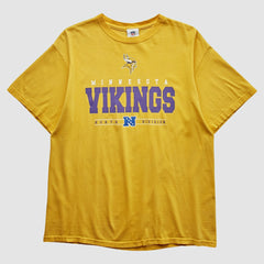 Minnesota Vikings Fanatics NFL 2010s T-shirt