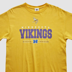 Minnesota Vikings Fanatics NFL 2010s T-shirt