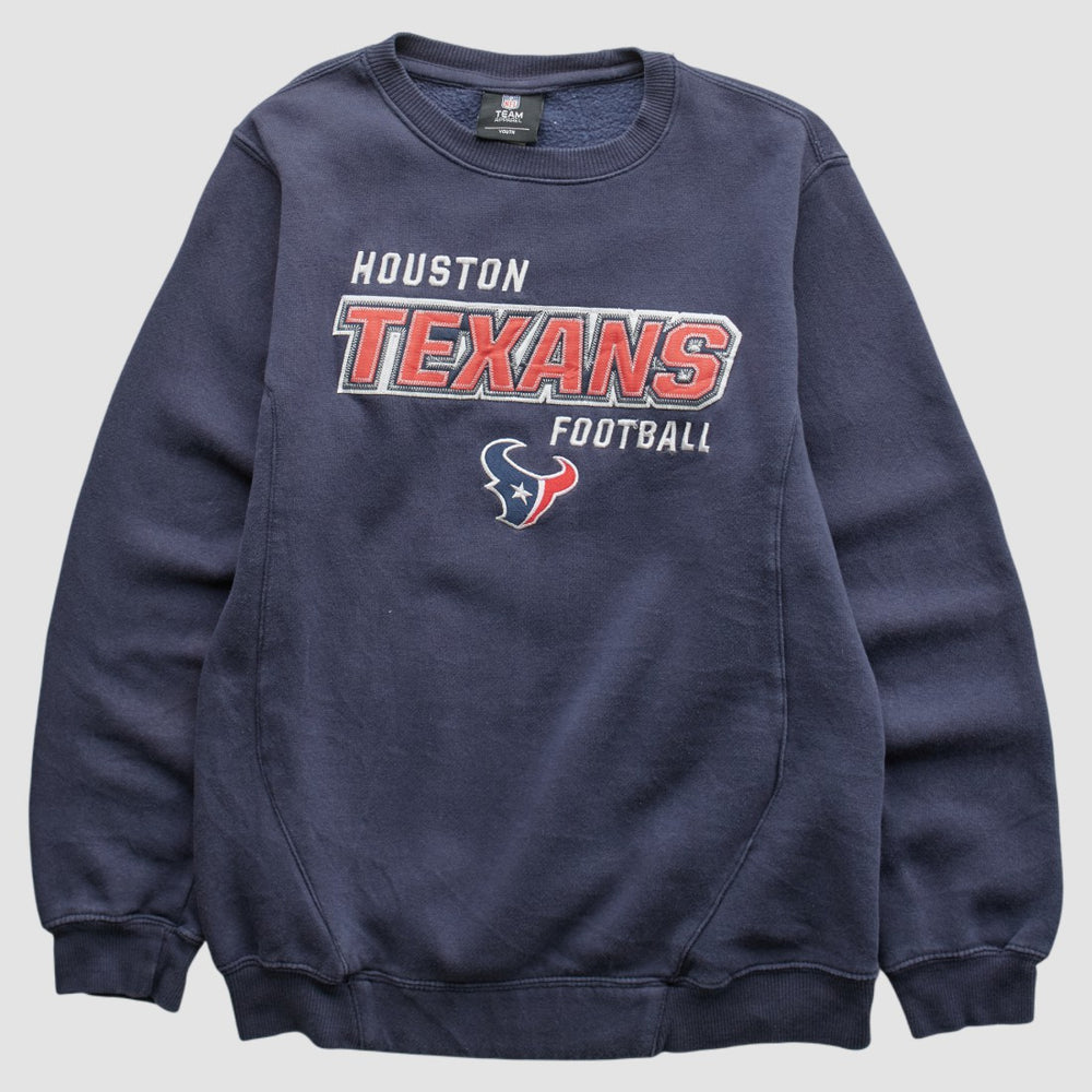 Houston Texans Fanatics NFL 2010s Pullover Sweatshirt