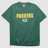 Green Bay Packers Fanatics NFL 2000s T-shirt