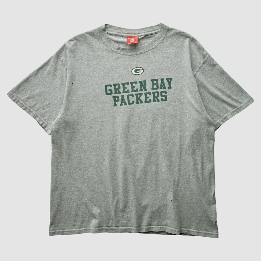 Green Bay Packers Fanatics NFL 2000s T-shirt