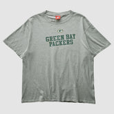 Green Bay Packers Fanatics NFL 2000s T-shirt