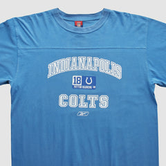 Indianapolis Colts Fanatics Reebok 2000s Long Sleeve T-shirt