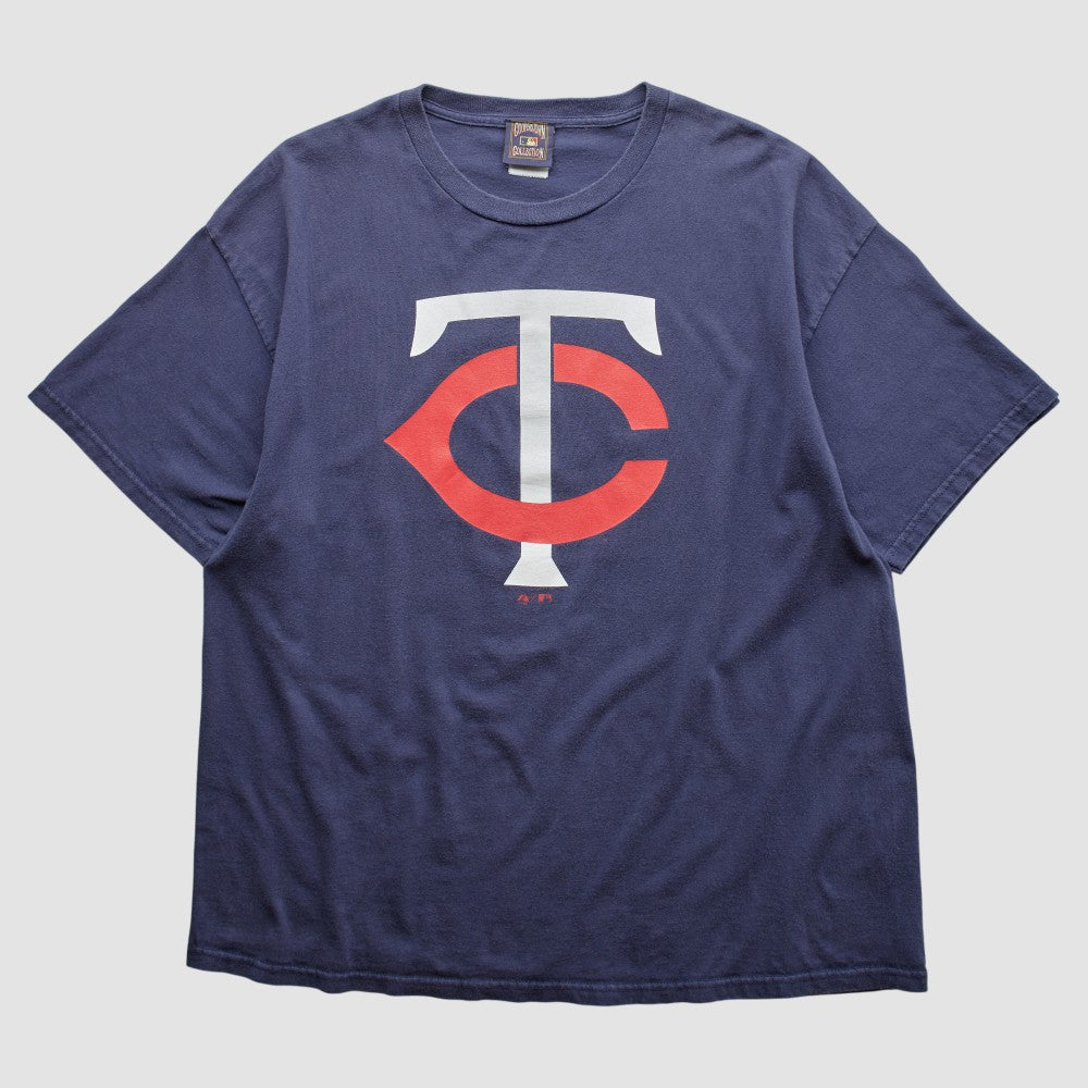 Minnesota Twins Majestic 2000s T-shirt | MLB Online