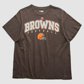 Cleveland Browns Fanatics NFL 2010s T-shirt