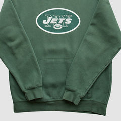 New York Jets Fanatics NFL 2010s Hooded Sweatshirt