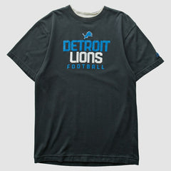 Detroit Lions Fanatics Reebok 2000s T-shirt