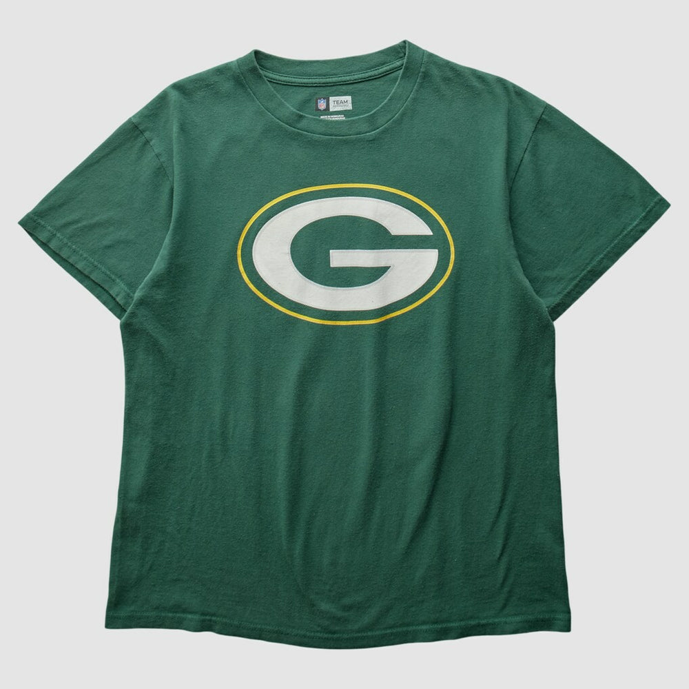 Green Bay Packers Fanatics Team Edition Apparel 2000s T-shirt