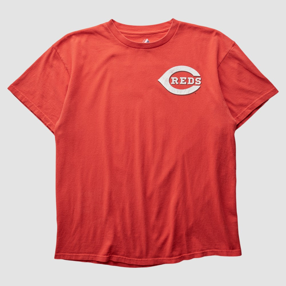 Cincinnati Reds Majestic 2000s T-shirt | MLB Sale