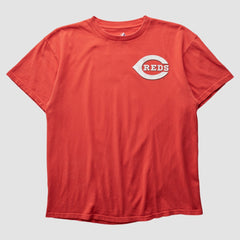 Cincinnati Reds Majestic 2000s T-shirt | MLB Sale