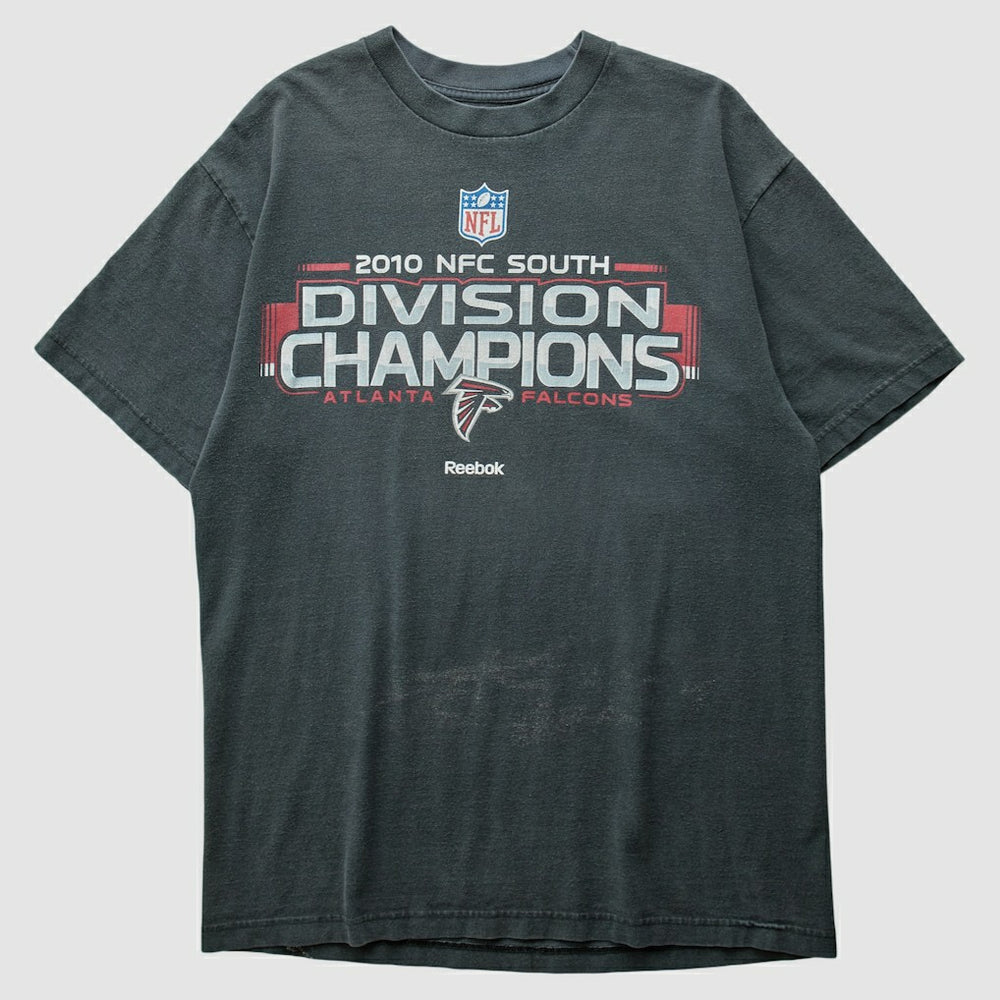 Atlanta Falcons Fanatics Reebok 2010 T-shirt